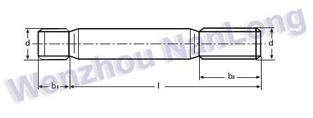 DIN 938 - Studs - Metal end ≈ 1 d.htm